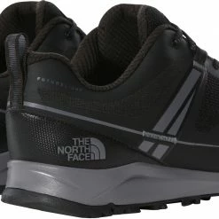 The North Face Litewave FutureLight Chaussures Homme, noir/gris 9 The North Face Litewave FutureLight Chaussures Homme, noir/gris -Chaussures trekking Soldes the north face litewave futurelight shoes men tnf black zinc grey 3