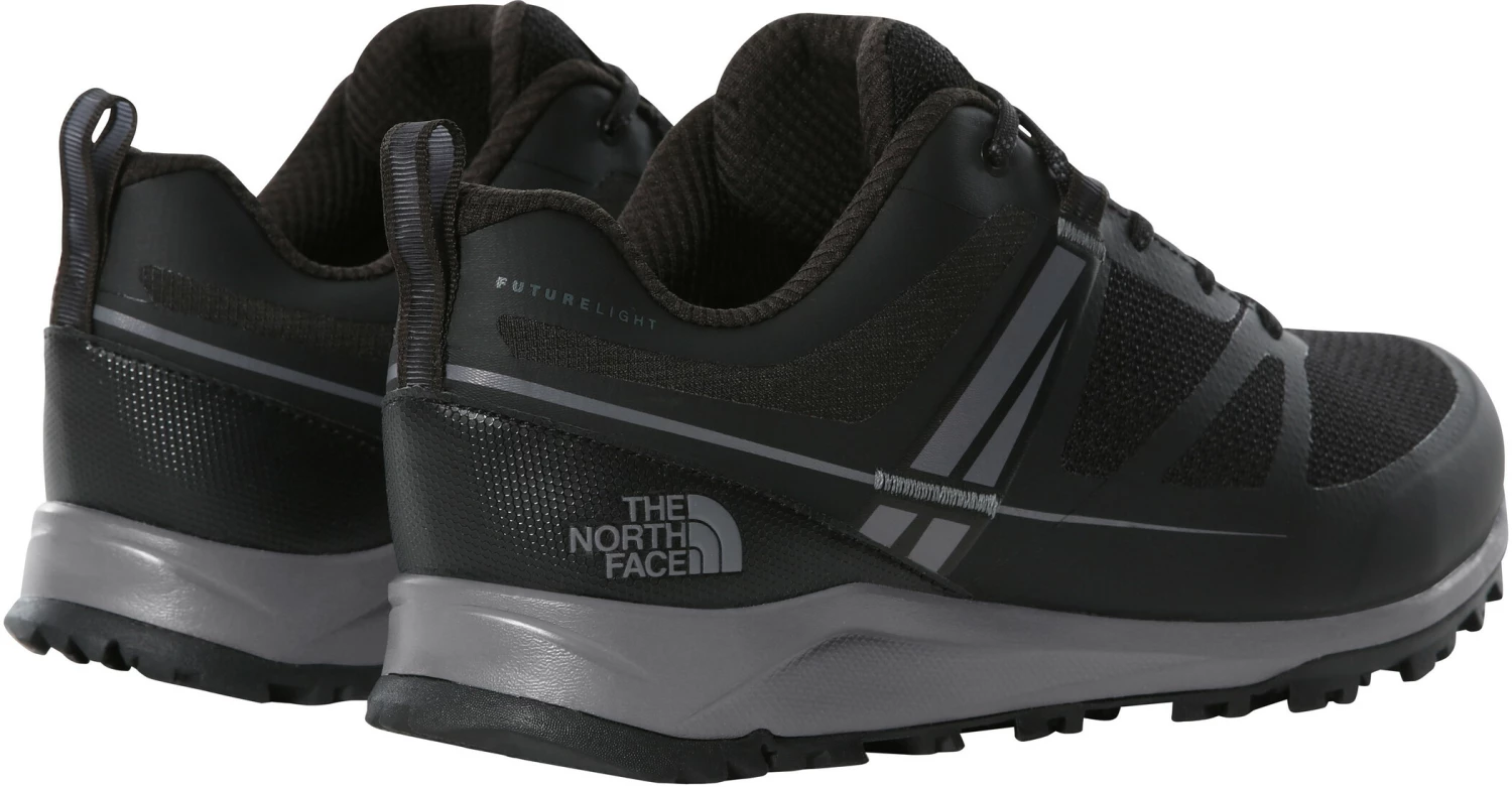 The North Face Litewave FutureLight Chaussures Homme, noir/gris 5 The North Face Litewave FutureLight Chaussures Homme, noir/gris – Image 3