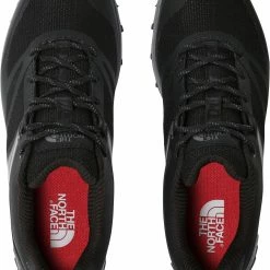 The North Face Litewave FutureLight Chaussures Homme, noir/gris 10 The North Face Litewave FutureLight Chaussures Homme, noir/gris -Chaussures trekking Soldes the north face litewave futurelight shoes men tnf black zinc grey 4