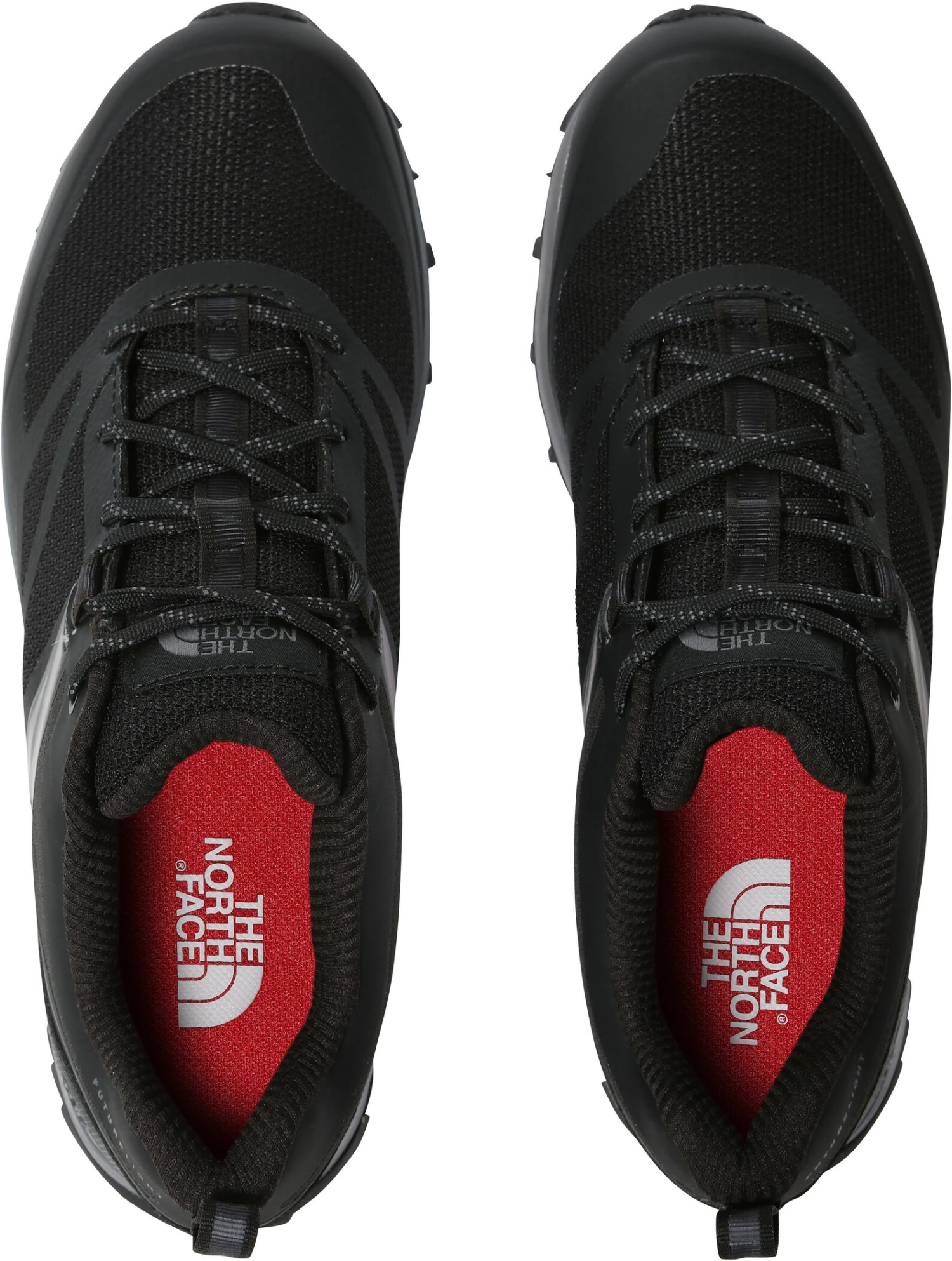 The North Face Litewave FutureLight Chaussures Homme, noir/gris 6 The North Face Litewave FutureLight Chaussures Homme, noir/gris – Image 4