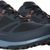 The North Face Litewave FutureLight Chaussures Femme, bleu/rose -Chaussures trekking Soldes the north face litewave futurelight shoes women urban navy dusty cedar 1 1