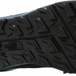 The North Face Litewave FutureLight Chaussures Femme, gris/vert -Chaussures trekking Soldes the north face litewave futurelight shoes women urban navy dusty cedar 4