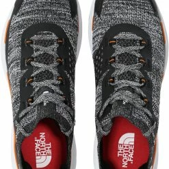 The North Face Vectiv Escape Chaussures Homme, noir/blanc -Chaussures trekking Soldes the north face vectiv escape shoes men tnf black tnf white 3