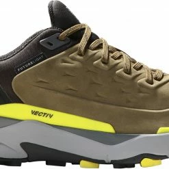 The North Face Vectiv Exploris FutureLight Chaussures en cuir Homme, noir