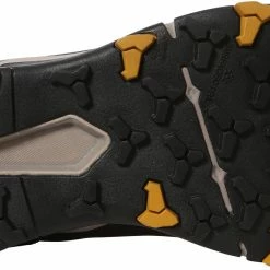 The North Face Vectiv Exploris FutureLight Chaussures mi-hautes en cuir Homme, marron/noir -Chaussures trekking Soldes the north face vectiv exploris futurelight mid leather shoes men deep brown tnf black 5 1