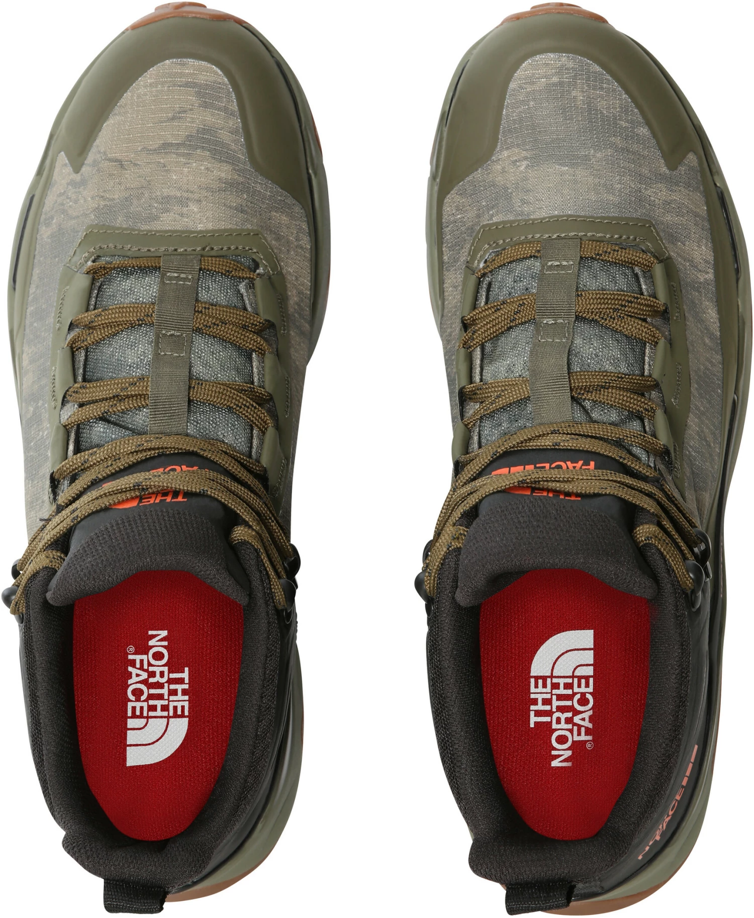 The North Face Vectiv Exploris FutureLight Chaussures mi-hautes Homme, noir/gris 5 The North Face Vectiv Exploris FutureLight Chaussures mi-hautes Homme, noir/gris – Image 3