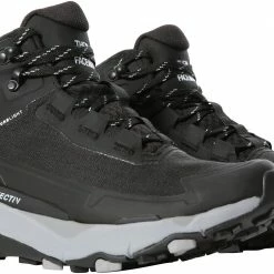 The North Face Vectiv Exploris FutureLight Chaussures mi-hautes Femme, noir