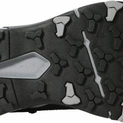 The North Face Vectiv Exploris FutureLight Chaussures mi-hautes Femme, gris -Chaussures trekking Soldes the north face vectiv exploris futurelight mid shoes women tnf black meld grey 3 1