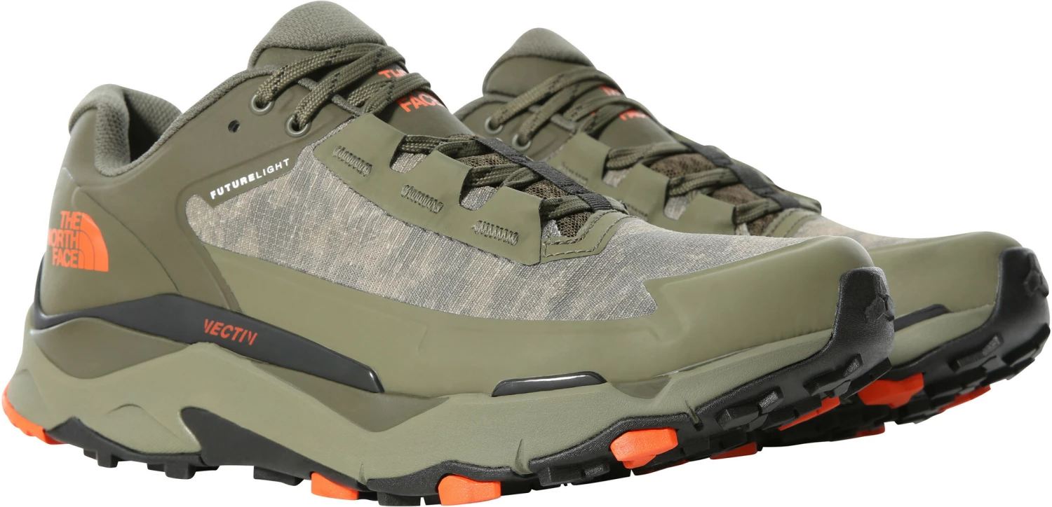 The North Face Vectiv Exploris FutureLight Chaussures Homme, noir/gris 3 The North Face Vectiv Exploris FutureLight Chaussures Homme, noir/gris