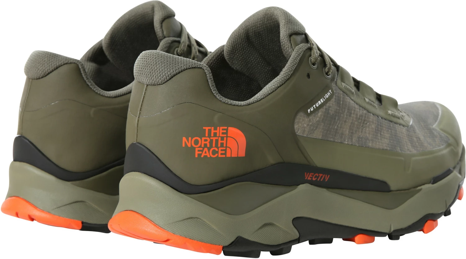 The North Face Vectiv Exploris FutureLight Chaussures Homme, noir/gris 4 The North Face Vectiv Exploris FutureLight Chaussures Homme, noir/gris – Image 2