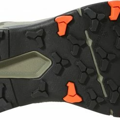 The North Face Vectiv Exploris FutureLight Chaussures Homme, noir/gris 10 The North Face Vectiv Exploris FutureLight Chaussures Homme, noir/gris -Chaussures trekking Soldes the north face vectiv exploris futurelight shoes men military olive cloud camo wash print new taupe green 4