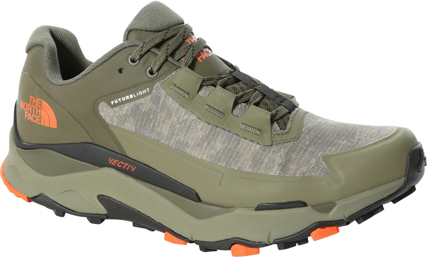 The North Face Vectiv Exploris FutureLight Chaussures Homme, noir/gris 7 The North Face Vectiv Exploris FutureLight Chaussures Homme, noir/gris – Image 5