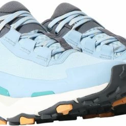 The North Face Vectiv Exploris FutureLight Chaussures Femme, bleu/noir -Chaussures trekking Soldes the north face vectiv exploris futurelight shoes women beta blue vanadis grey 2