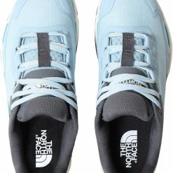 The North Face Vectiv Exploris FutureLight Chaussures Femme, bleu/noir -Chaussures trekking Soldes the north face vectiv exploris futurelight shoes women beta blue vanadis grey 4