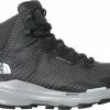The North Face Vectiv Fastpack Futurelight Chaussures mi-hautes Femme, Bleu pétrole/noir -Chaussures trekking Soldes the north face vectiv fastpack futurelight mid shoes women asphalt grey tnf black 1