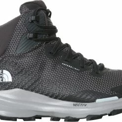 The North Face Vectiv Fastpack Futurelight Chaussures mi-hautes Femme, Bleu pétrole/noir