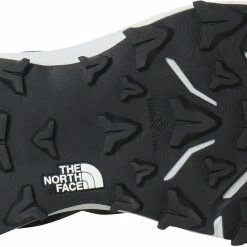 The North Face Vectiv Fastpack Futurelight Chaussures Femme, gris/noir -Chaussures trekking Soldes the north face vectiv fastpack futurelight shoes women asphalt grey tnf black 3