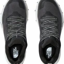 The North Face Vectiv Fastpack Futurelight Chaussures Femme, gris/noir -Chaussures trekking Soldes the north face vectiv fastpack futurelight shoes women asphalt grey tnf black 4