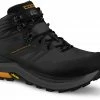 Topo Athletic Trailventure 2 WP Chaussures Homme, noir -Chaussures trekking Soldes topo athletic trailventure 2 wp shoes men charcoal orange 1 1