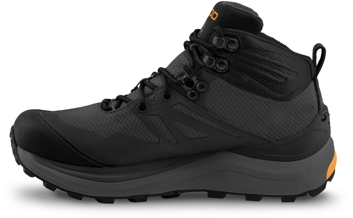 Topo Athletic Trailventure 2 WP Chaussures Homme, noir 5 Topo Athletic Trailventure 2 WP Chaussures Homme, noir – Image 3