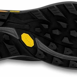 Topo Athletic Trailventure 2 WP Chaussures Homme, noir 12 Topo Athletic Trailventure 2 WP Chaussures Homme, noir -Chaussures trekking Soldes topo athletic trailventure 2 wp shoes men charcoal orange 5 1