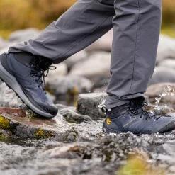 Topo Athletic Trailventure 2 WP Chaussures Homme, orange/noir -Chaussures trekking Soldes topo athletic trailventure 2 wp shoes men charcoal orange 6