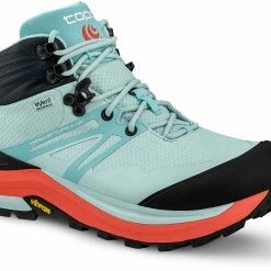 Topo Athletic Trailventure 2 WP Chaussures Femme, violet/noir