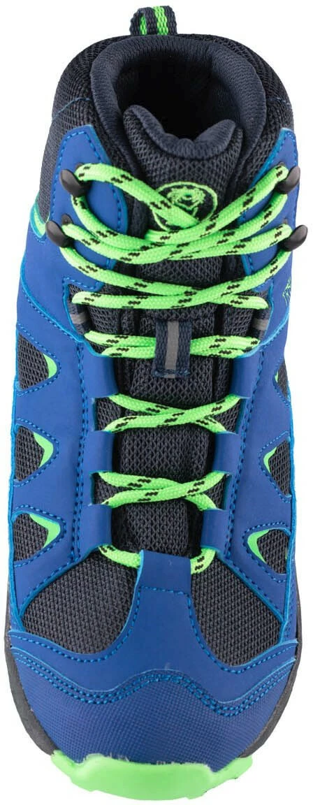 TROLLKIDS Femund Winter Hiker Chaussures Enfant, bleu/vert 5 TROLLKIDS Femund Winter Hiker Chaussures Enfant, bleu/vert – Image 3