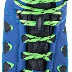 TROLLKIDS Femund Winter Hiker Chaussures Enfant, gris/turquoise -Chaussures trekking Soldes trollkids femund winter hiker shoes kids navy green 3
