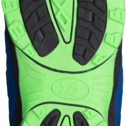TROLLKIDS Femund Winter Hiker Chaussures Enfant, bleu/vert 9 TROLLKIDS Femund Winter Hiker Chaussures Enfant, bleu/vert -Chaussures trekking Soldes trollkids femund winter hiker shoes kids navy green 4 2