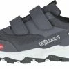 TROLLKIDS Preikestolen Hiker Chaussures Enfant, bleu -Chaussures trekking Soldes trollkids preikestolen hiker shoes kids anthracite 1