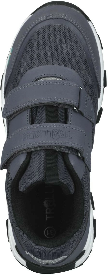 TROLLKIDS Preikestolen Hiker Chaussures Enfant, bleu 5 TROLLKIDS Preikestolen Hiker Chaussures Enfant, bleu – Image 3