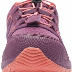 TROLLKIDS Skarvan Hiker Chaussures basses Enfant, violet -Chaussures trekking Soldes trollkids skarvan hiker low shoes kids mulberry peach 4 1