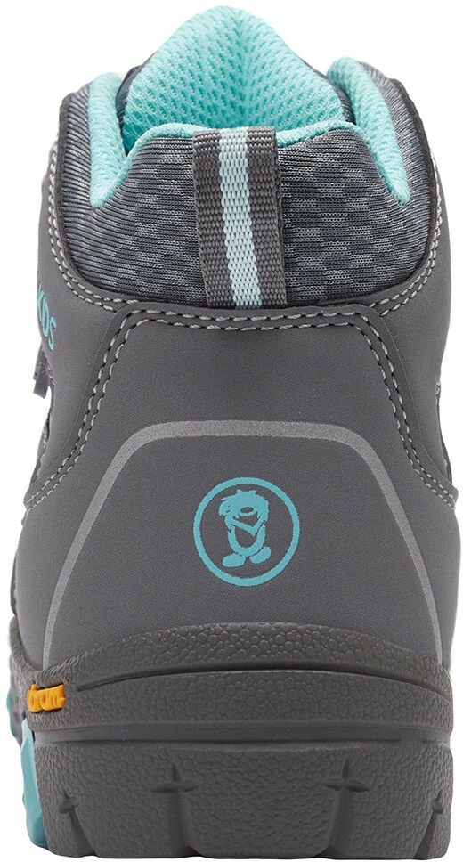 TROLLKIDS Skarvan Hiker Chaussures mi-hautes Enfant, violet/orange 7 TROLLKIDS Skarvan Hiker Chaussures mi-hautes Enfant, violet/orange – Image 5