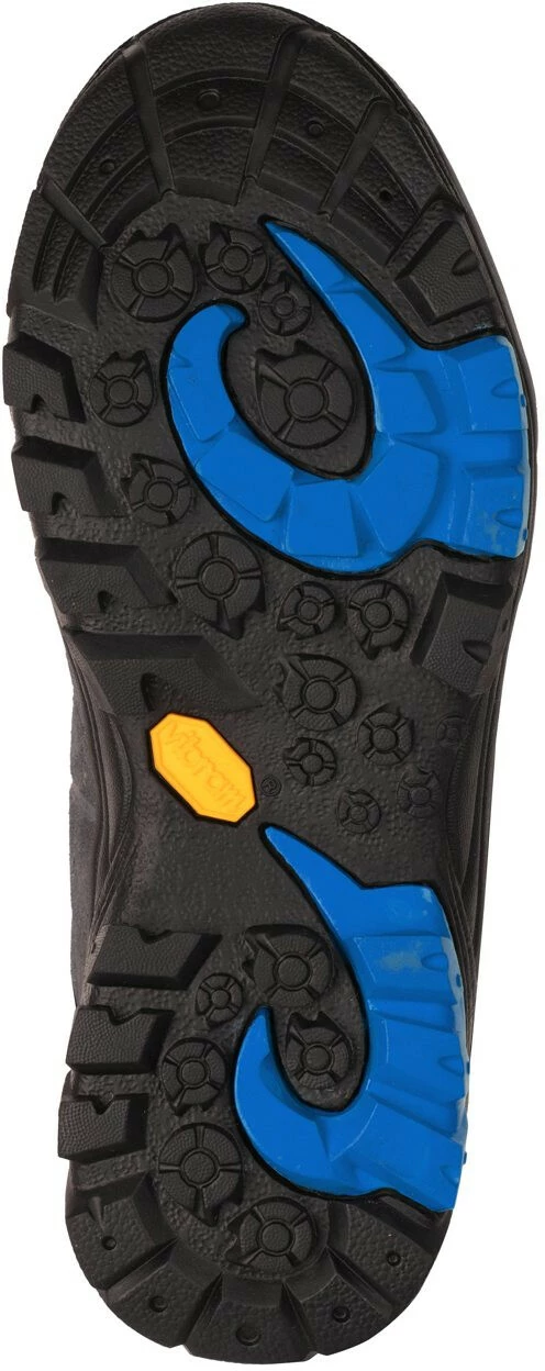 TROLLKIDS Trollsteinen Hiker Chaussures mi-hautes Enfant, gris 6 TROLLKIDS Trollsteinen Hiker Chaussures mi-hautes Enfant, gris – Image 4