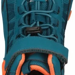 TROLLKIDS Tronfjell Hiker Chaussures mi-hautes Enfant, vert 8 TROLLKIDS Tronfjell Hiker Chaussures mi-hautes Enfant, vert -Chaussures trekking Soldes trollkids tronfjell hiker mid shoes kids deep lagoon cinnamon 3