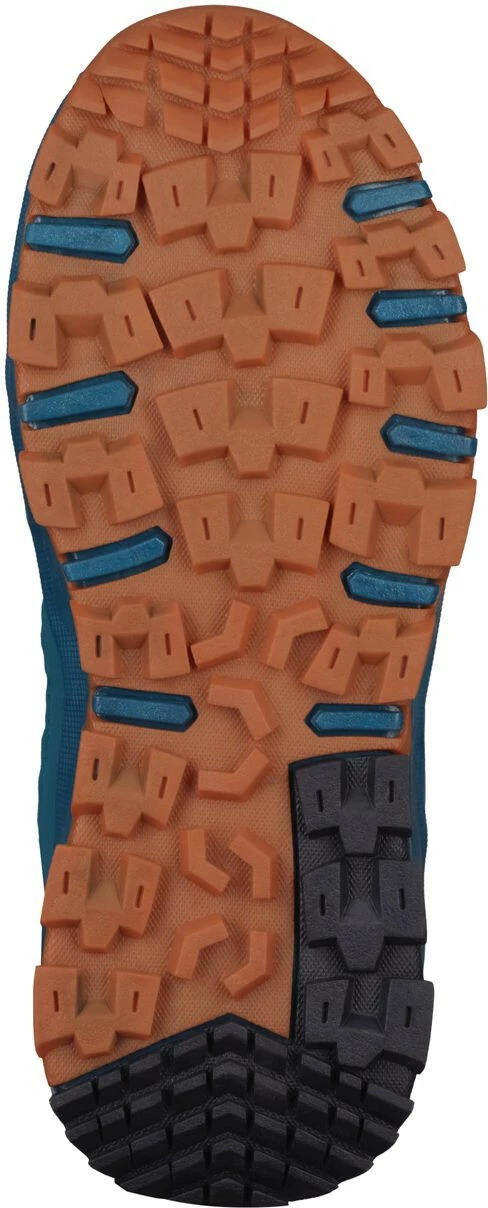 TROLLKIDS Tronfjell Hiker Chaussures mi-hautes Enfant, vert 6 TROLLKIDS Tronfjell Hiker Chaussures mi-hautes Enfant, vert – Image 4