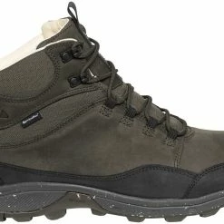 VAUDE HKG Core Mid STX Chaussures Homme, marron