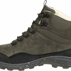 VAUDE HKG Core Mid STX Chaussures Homme, gris -Chaussures trekking Soldes vaude hkg core mid stx shoes men deer brown 3