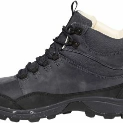 VAUDE HKG Core Mid STX Chaussures Femme, gris -Chaussures trekking Soldes vaude hkg core mid stx shoes women iron 3 1