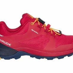 VAUDE Lapita II Low STX Chaussures Enfant, bleu