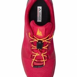 VAUDE Lapita II Low STX Chaussures Enfant, rose -Chaussures trekking Soldes vaude lapita ii low stx shoes kids crocus 4 1