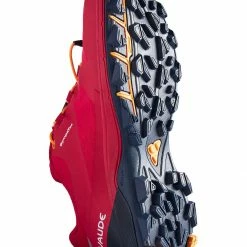 VAUDE Lapita II Low STX Chaussures Enfant, rose -Chaussures trekking Soldes vaude lapita ii low stx shoes kids crocus 5 1