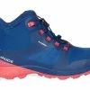 VAUDE Lapita II Mid STX Chaussures Enfant, bleu
