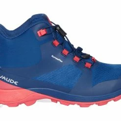 VAUDE Lapita II Mid STX Chaussures Enfant, bleu