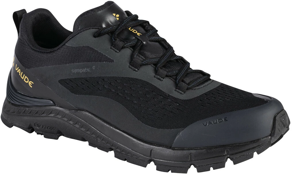 VAUDE Lavik Eco STX Chaussures Homme, noir 3 VAUDE Lavik Eco STX Chaussures Homme, noir