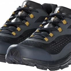 VAUDE Lavik Eco STX Chaussures Homme, noir 10 VAUDE Lavik Eco STX Chaussures Homme, noir -Chaussures trekking Soldes vaude lavik eco stx shoes men black 3 1