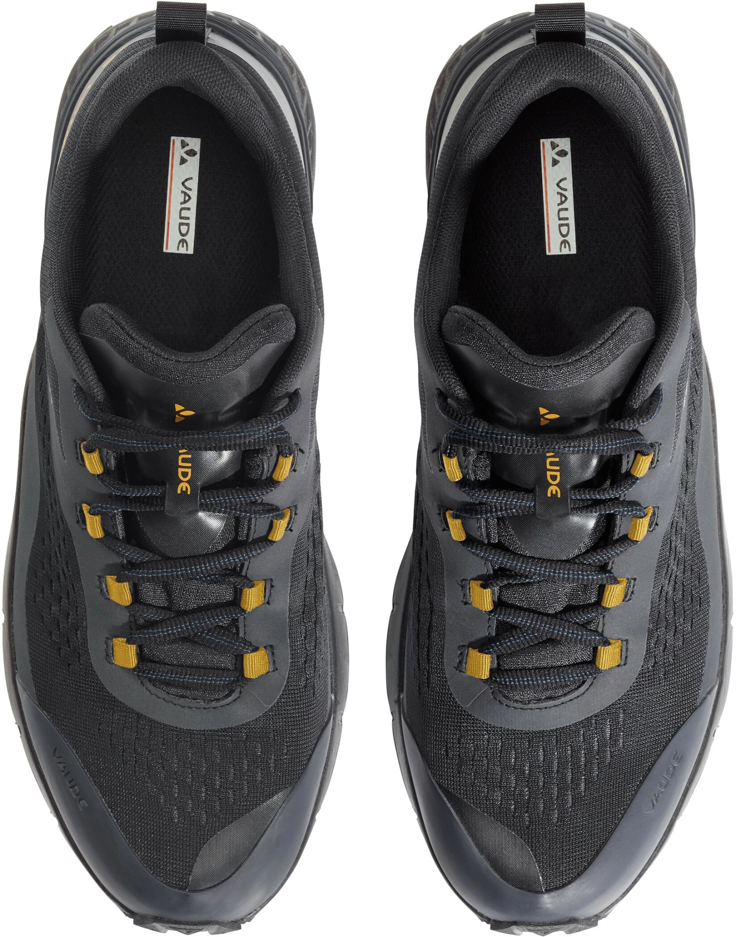 VAUDE Lavik Eco STX Chaussures Homme, noir 6 VAUDE Lavik Eco STX Chaussures Homme, noir – Image 4