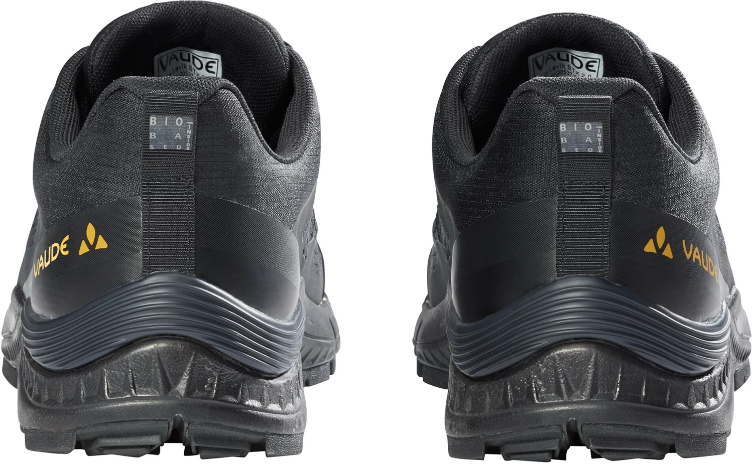 VAUDE Lavik Eco STX Chaussures Homme, noir 7 VAUDE Lavik Eco STX Chaussures Homme, noir – Image 5