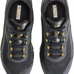 VAUDE Lavik Eco STX Chaussures Femme, noir -Chaussures trekking Soldes vaude lavik eco stx shoes women black 3